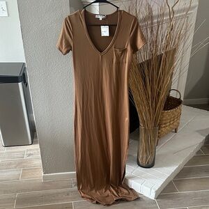 NWT Nordstrom Rack Maxi Dress Small